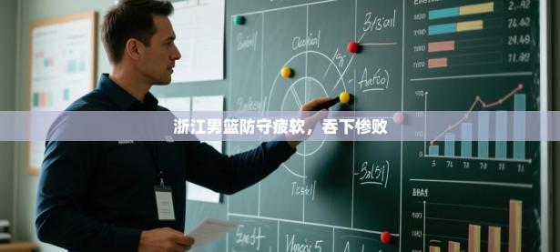 浙江男篮防守疲软，吞下惨败
