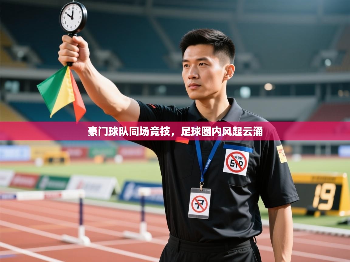 豪门球队同场竞技，足球圈内风起云涌  第2张