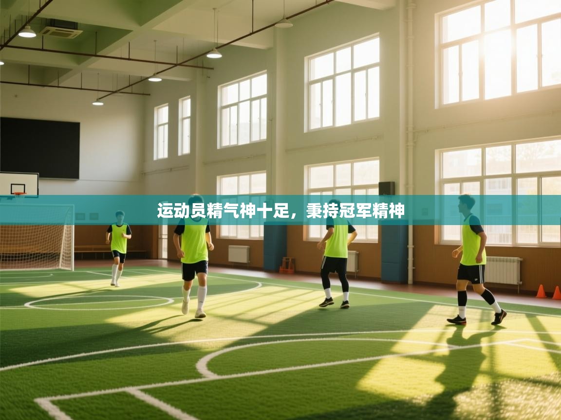 运动员精气神十足，秉持冠军精神  第2张