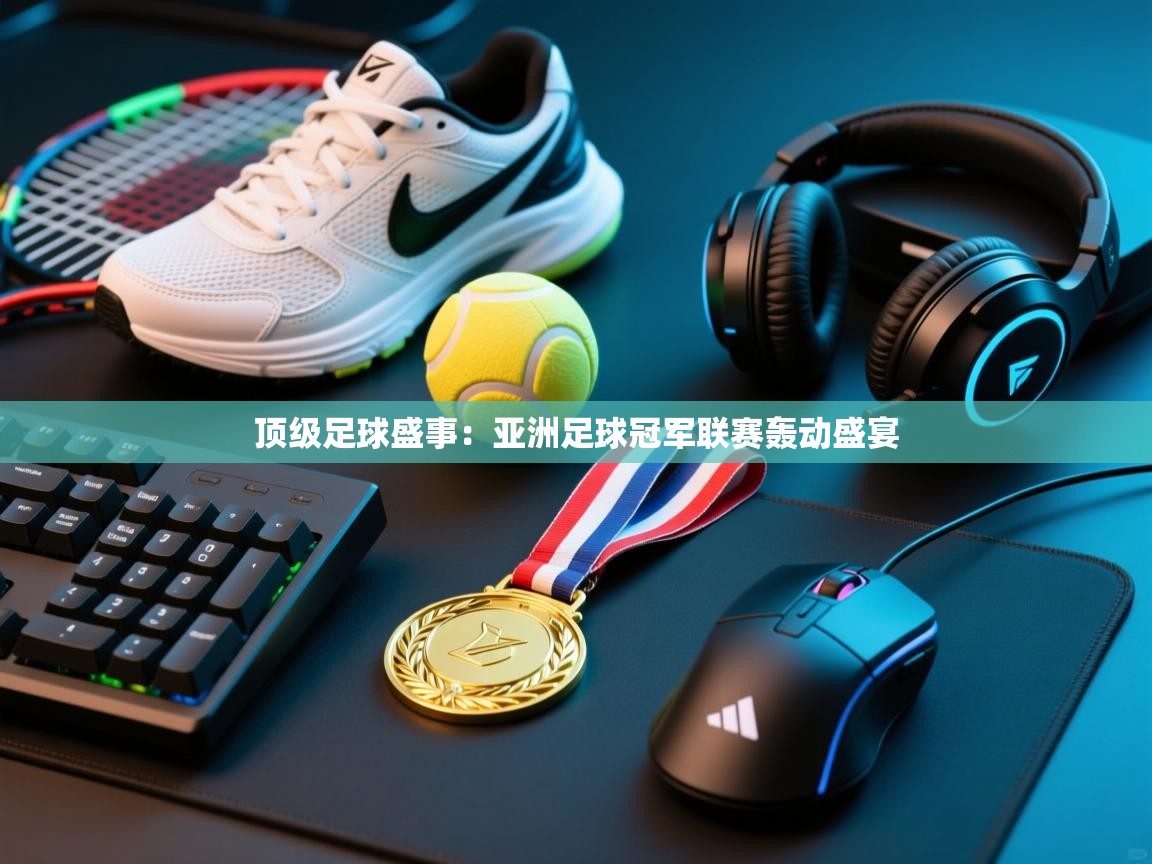 顶级足球盛事：亚洲足球冠军联赛轰动盛宴  第1张