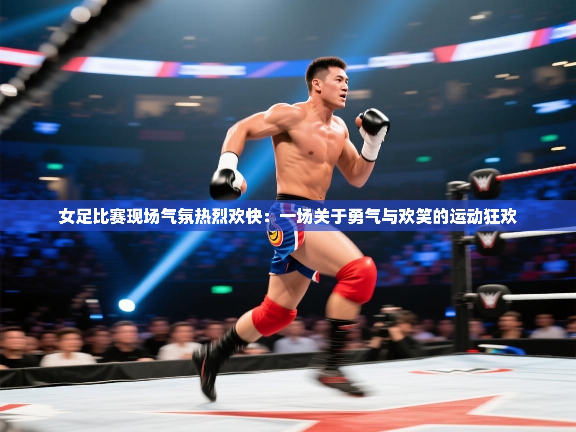 女足比赛现场气氛热烈欢快:一场关于勇气与欢笑的运动狂欢 第1张