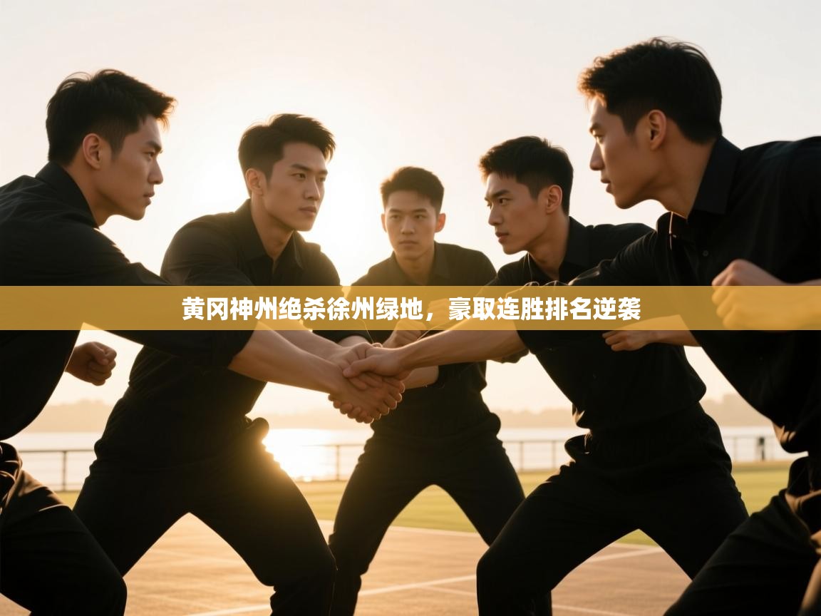 黄冈神州绝杀徐州绿地，豪取连胜排名逆袭  第1张