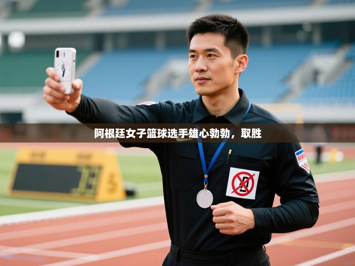 阿根廷女子篮球选手雄心勃勃,取胜 第1张