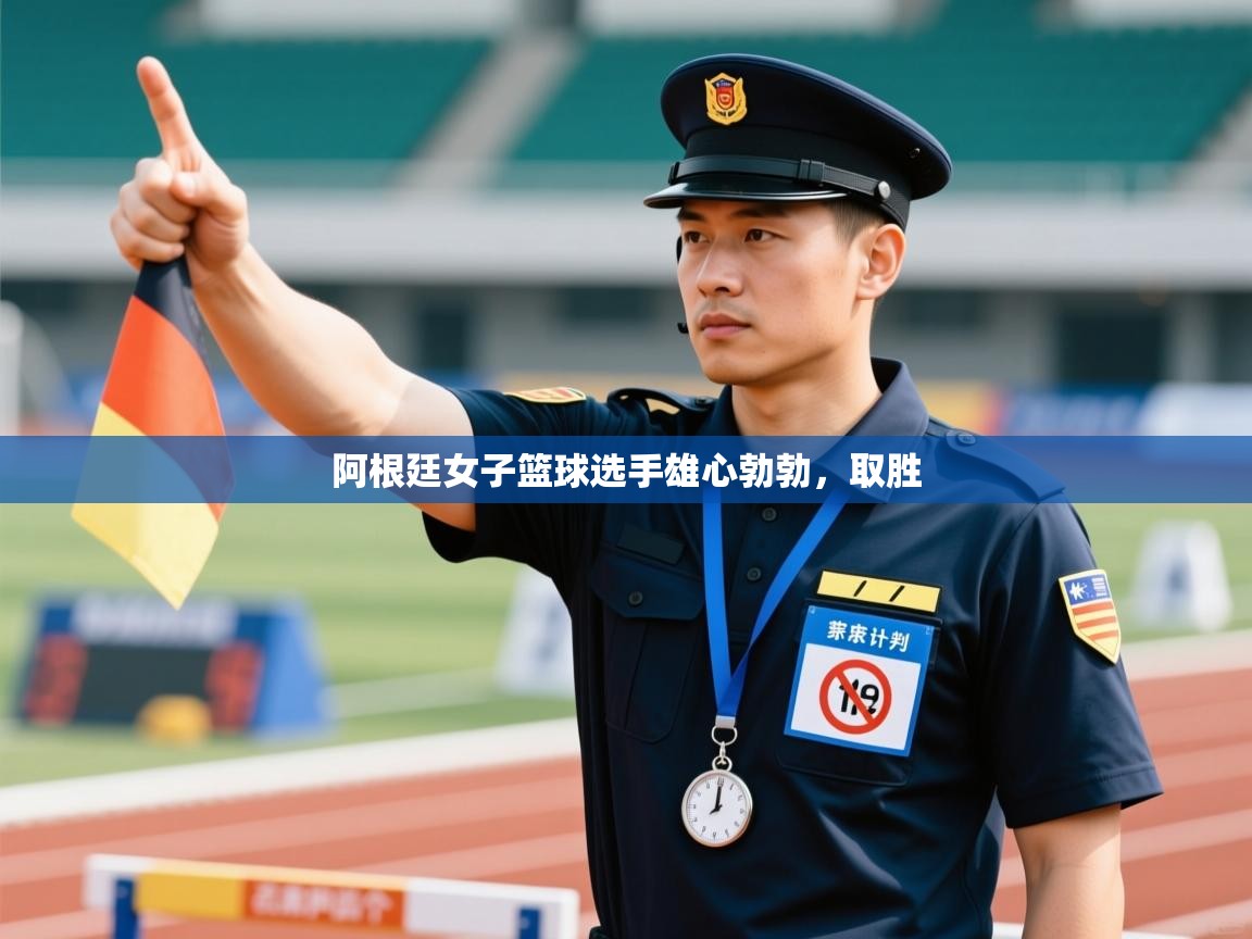 阿根廷女子篮球选手雄心勃勃,取胜 第2张