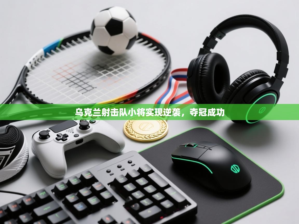 乌克兰射击队小将实现逆袭,夺冠成功 第1张