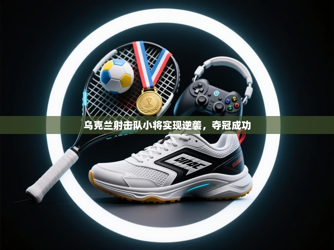 乌克兰射击队小将实现逆袭,夺冠成功 第2张