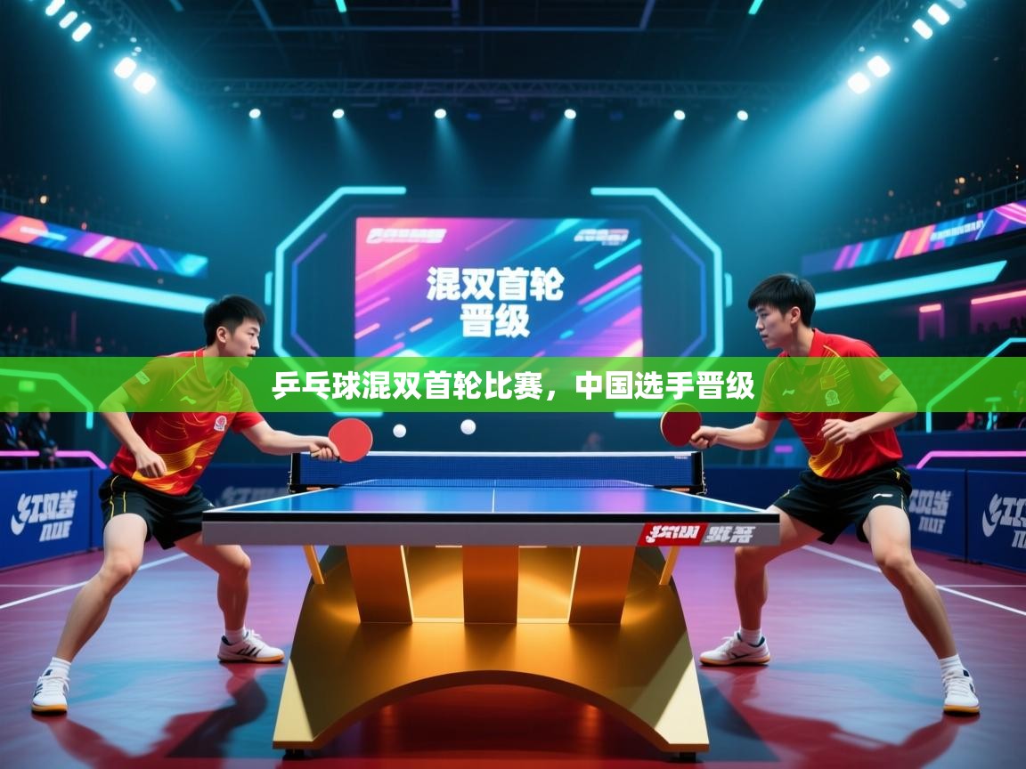 乒乓球混双首轮比赛,中国选手晋级 第1张