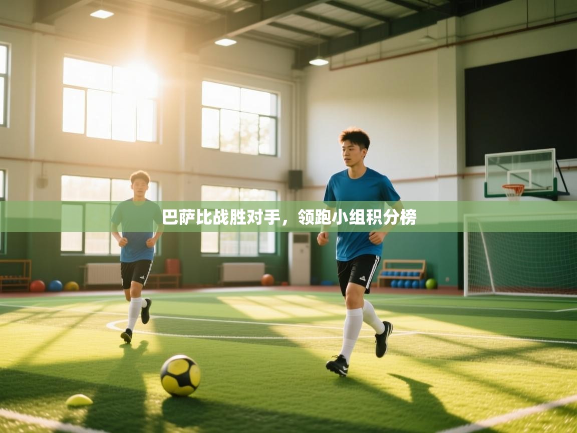 巴萨比战胜对手,领跑小组积分榜 第2张